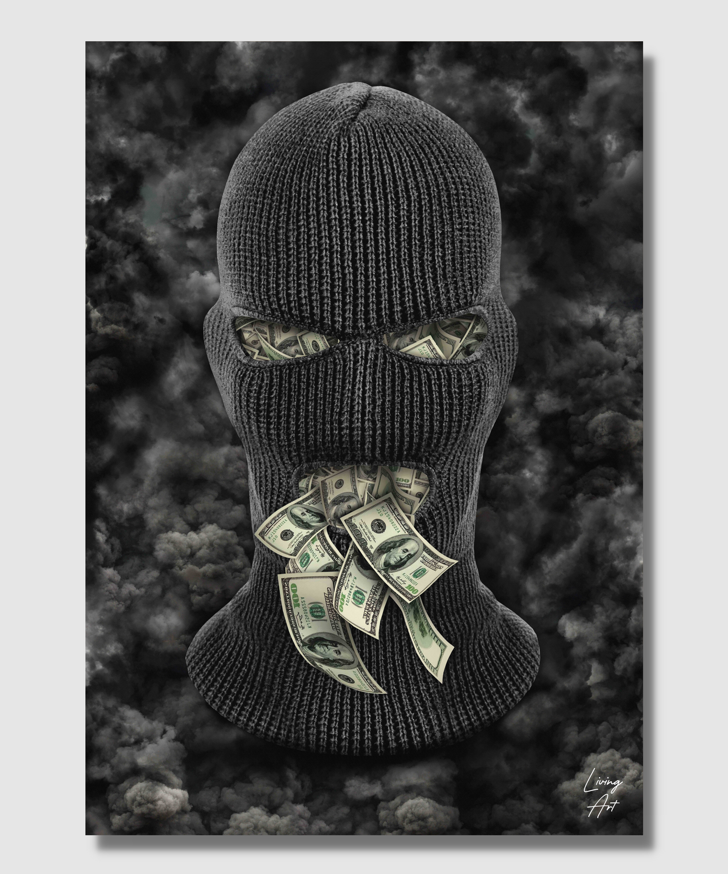 Money Mask