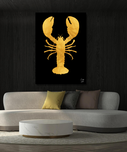 Golden Lobster